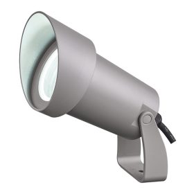 GRF317 GARDEN LAMP 1XGU10 IP54 GREY