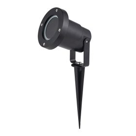 GRF319 GARDEN LAMP 1XGU10 IP54 BLACK