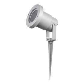 GRF319 GARDEN LAMP 1XGU10 IP54 GREY