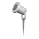 GRF319 GARDEN LAMP 1XGU10 IP54 GREY