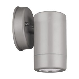 GRF322 FRONT LIGHT FIXTURE 1XGU10 IP54 GREY