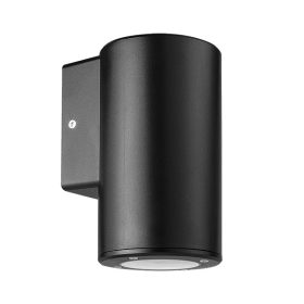 GRF324 FACADE LIGHT FITTING 1XGU10 IP54 BLACK