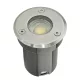 GRF5 LED GROUND LIGHT 3W 3000K IP68 12V 15°