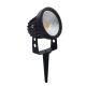 GRF51 LED GROUND LIGHT 10W 3000K IP65 12V 60°