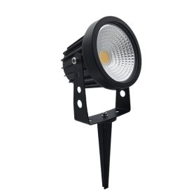 GRF51 LED GROUND LIGHT 10W 4000K IP65 220V 60°