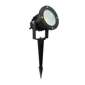 GRF52 LED GROUND LIGHT 7W 4000K IP65 12V 60°