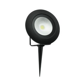 GRF53 LED GROUND LIGHT 15W 3000K IP65 220V 60° 60°