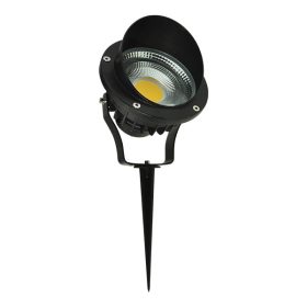 GRF53 LED GROUND LIGHT 15W 3000K IP65 220V 60° 60°