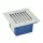 GRF001/T1 LED SMD 1W 4000K IP65 GREY