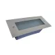 GRF003/T2 LED SMD 3W 3000K IP65 GREY