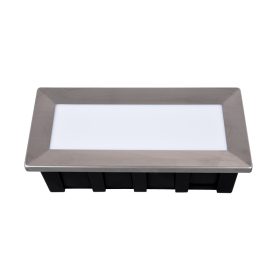 GRFLED0031 LED RECESSED LIGHT FITTING 1.5W IP65