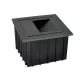 GRF011 LED 2W 4000K IP65 BLACK