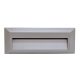 GRF02 LED OUTDOOR FACADE LIGHT 1.8W 4000K IP65 GREY