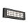 GRF300 LED FACADE LIGHT 6W 4000K IP65 BLACK