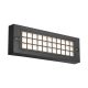 GRF300 LED FACADE LIGHT 6W 4000K IP65 BLACK