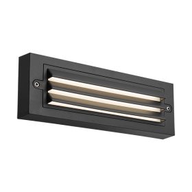 GRF301 LED FRONT LIGHT 6W 4000K IP65 BLACK