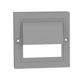 GRF303 LED FRONT LIGHT FIXTURE 6W 4000K IP65 GREY