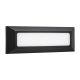 GRF308 LED FRONT LIGHT 4W 4000K IP65 BLACK