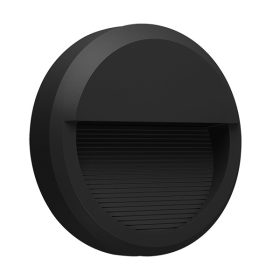 GRF311 LED FRONT LIGHT 8W 4000K IP65 BLACK