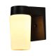 KYLE GARDEN WALL LAMP BLACK, IP54