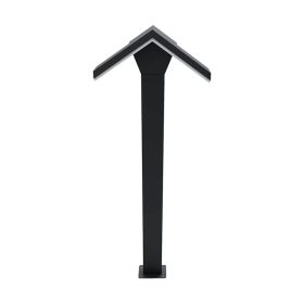 GRF96302-78 LED 10W 230V 4000K GARDEN LAMP STANDING 780MM