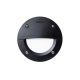 LETI 100EL LED WALL LAMP BUILT-IN 3W CCT 4000K IP55 BLACK