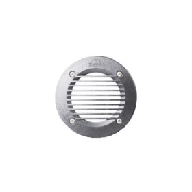 LETI 100GR LED WALL LAMP 3W CCT IP66 GREY