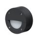 EXTRALETI 100REL LED WALL LAMP 3W CCT IP66 BLACK