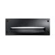 LETI 300HS WALL LAMP BUILT-IN 1XE27 IP66 BLACK