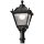 TOBIA POLE LAMP 30W CCT BLACK