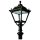 TOBIA POLE LAMP 40W CCT BLACK
