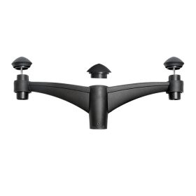 ADAPTER 2L FOR VIVI 400 FOR EKTOR POLLAR, BLACK