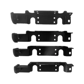 BRACKETS FOR BATTERIES UHOME FOR GROUND MOUNTING, SET