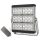 ELMARK LED FLOODLIGHT EOS 150W 5700K+EMERGENCY KIT