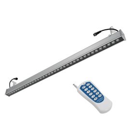 FLARE LED WALL LIGHT 36W RGB 220V IP65