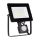 STELLAR HELIOS20 LED FLOODLIGHT 20W WITH SENSOR