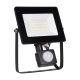STELLAR HELIOS20 LED FLOODLIGHT 20W WITH SENSOR
