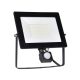 STELLAR HELIOS50 LED FLOODLIGHT 50W WITH SENSOR