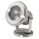 LED UNDERWATER LAMP 3W RGB, IP68