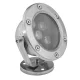OUTDOOR LED LIGHT RGB 6X1W IP68