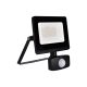 OMEGA10 LED REFLECTOR WITH SENSOR 10W 5500K IP65