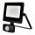 OMEGA20 LED REFLECTOR WITH SENSOR 20W 5500K IP65