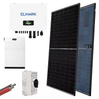 Solar energy system configuration