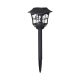 OUTDOOR SOLAR LAMP 23357 0.2W IP44
