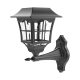 WALL-MOUNTED LED SOLAR LAMP 23357W 0.2W IP44