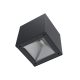 SOLAR-POWERED LED WALL LAMP 0.8W IP44