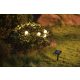 SOLAR LED STRING LIGHTS 23439 0.6W 8PCS. 2000K IP71