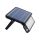SOLAR-POWERED REFLECTOR WITH MOTION SENSOR 1080lm IP65
