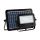 MONOCRYSTALLINE SOLAR PANEL + REFLECTOR RADAR SENSOR 1100lm IP65