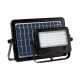 MONOCRYSTALLINE SOLAR PANEL + REFLECTOR RADAR SENSOR 1100lm IP65